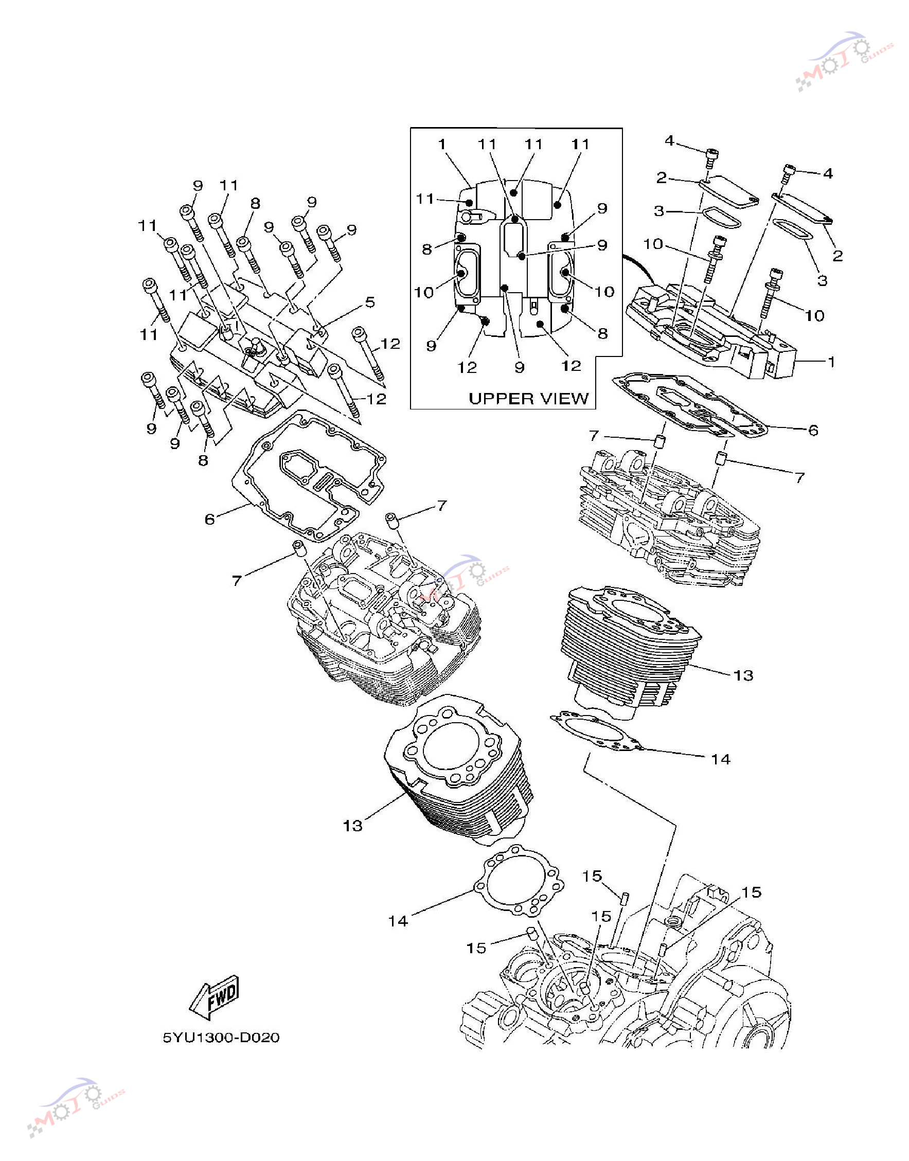 Engine Diagram